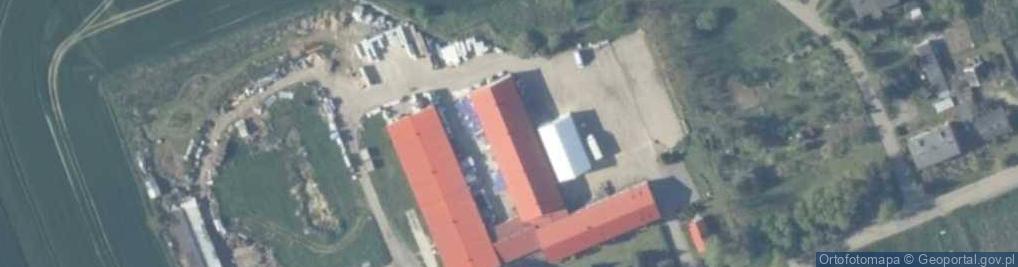 Zdjęcie satelitarne Arkadiusz Miliński Adameh