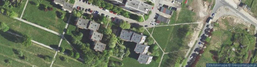Zdjęcie satelitarne Arkadiusz Morawiec
