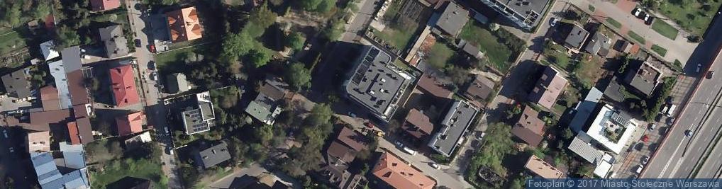 Zdjęcie satelitarne Arkadiusz Nowak - Działalność Gospodarcza