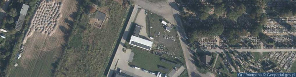 Zdjęcie satelitarne Arkadiusz Nowak