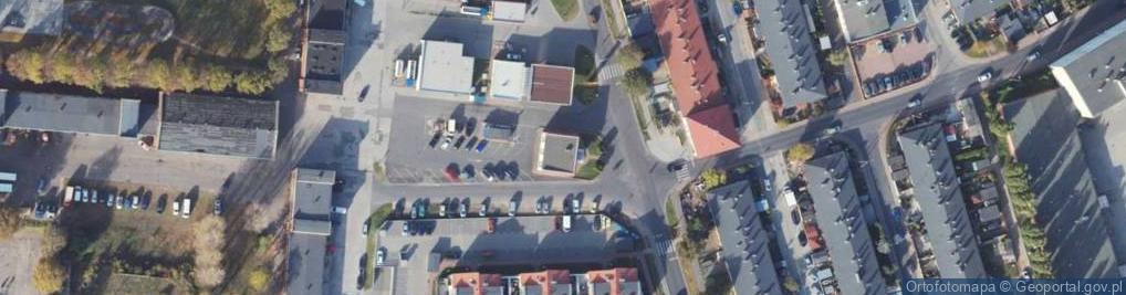 Zdjęcie satelitarne Arkadiusz Nowicki