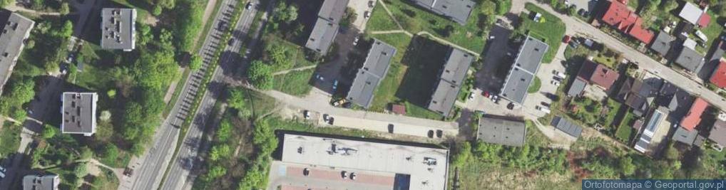 Zdjęcie satelitarne Arkadiusz Oberlan - Działalność Gospodarcza