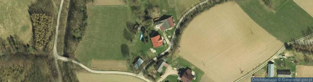 Zdjęcie satelitarne Arkadiusz Okoń Bruk Garden
