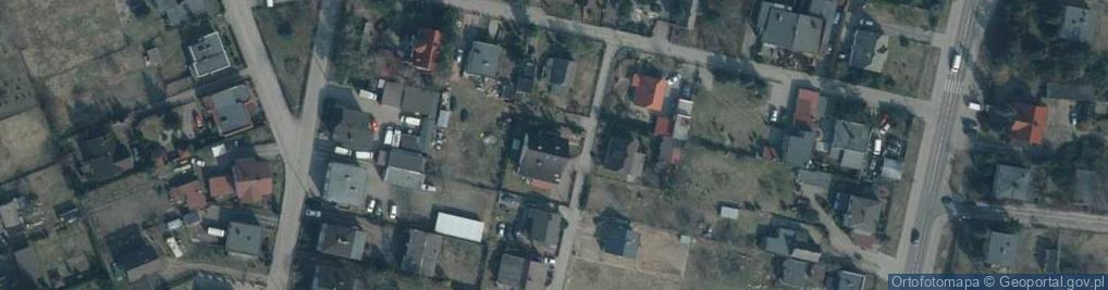 Zdjęcie satelitarne Arkadiusz Olszewski - Działalność Gospodarcza