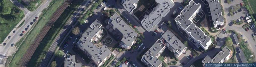 Zdjęcie satelitarne Arkadiusz Owczarzy - Działalność Gospodarcza