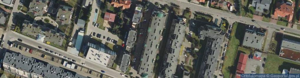 Zdjęcie satelitarne Arkadiusz Patyk Gmind Software House Nazwa Skrócna : Gmind