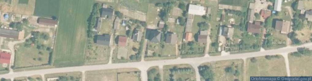 Zdjęcie satelitarne Arkadiusz Pawlikowski Przedsiębiorstwo-Produkcyjno-Usługowo-Handlowe.Usługi Transportowe Art.Bet