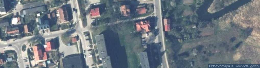 Zdjęcie satelitarne Arkadiusz Piekarski - Działalność Gospodarcza