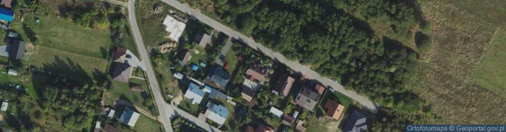 Zdjęcie satelitarne Arkadiusz Pień