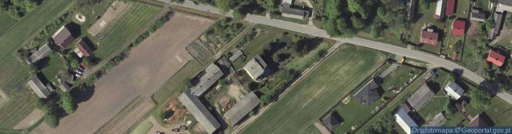 Zdjęcie satelitarne Arkadiusz Pietrzak