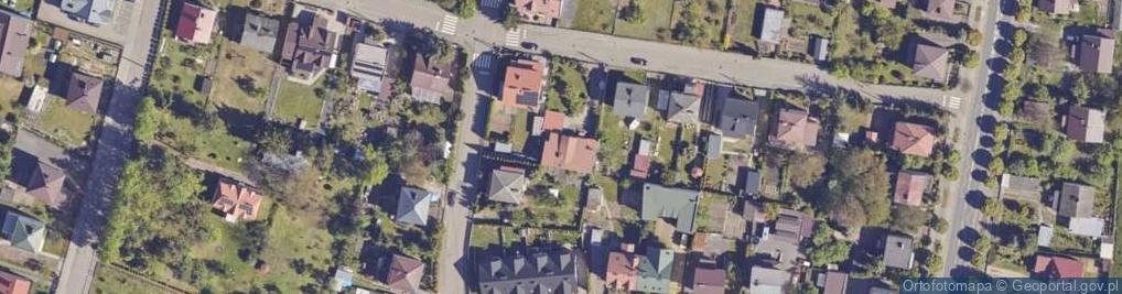 Zdjęcie satelitarne Arkadiusz Piotr Miłoszewski