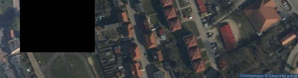 Zdjęcie satelitarne Arkadiusz Piotrowski