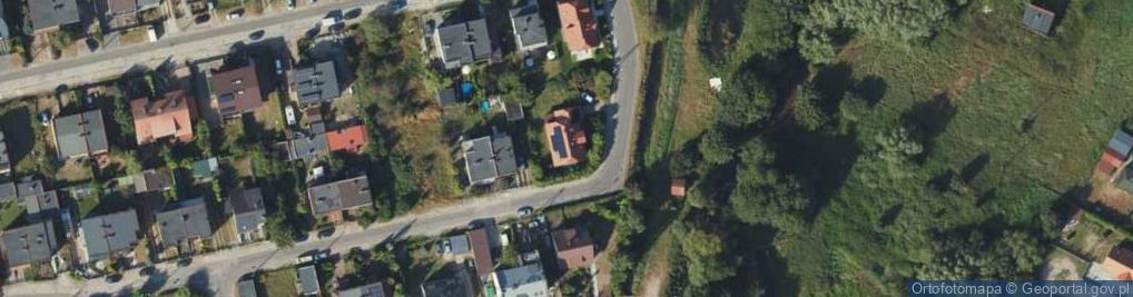 Zdjęcie satelitarne Arkadiusz Pufund Home - Office Computer Arkadiusz Pufund