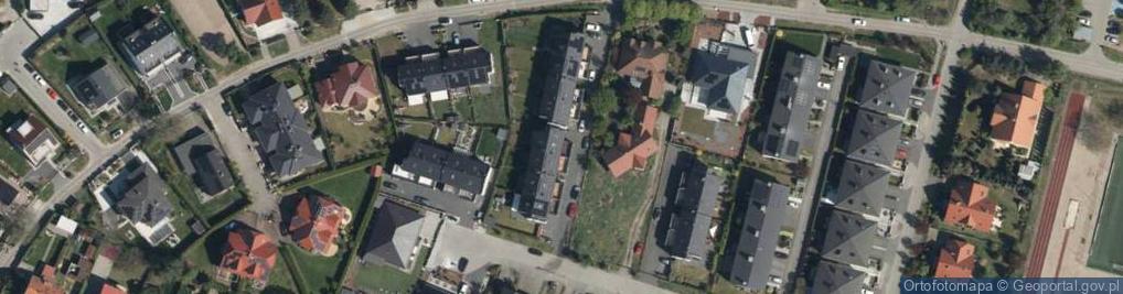 Zdjęcie satelitarne Arkadiusz Rutkowski
