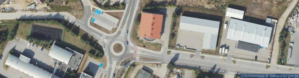 Zdjęcie satelitarne Arkadiusz Rynkiewicz - Działalność Gospodarcza