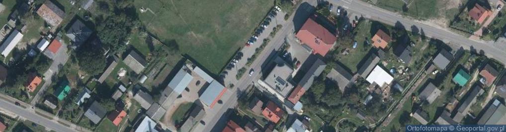 Zdjęcie satelitarne Arkadiusz Sadowski - Działalność Gospodarcza