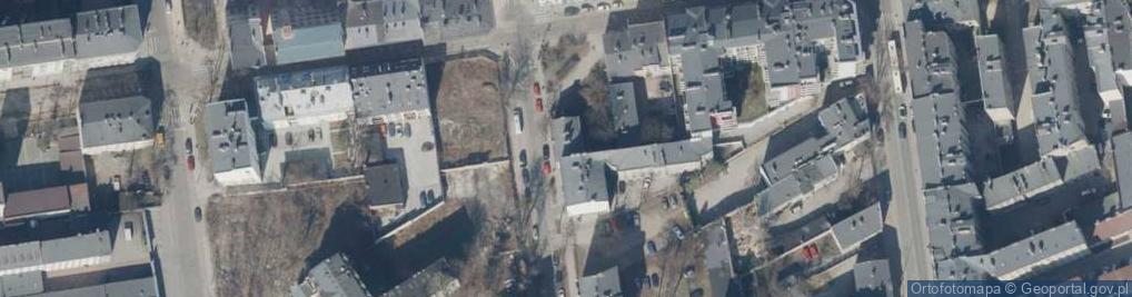 Zdjęcie satelitarne Arkadiusz Sakowski