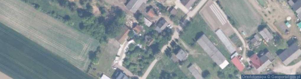 Zdjęcie satelitarne Arkadiusz Słabicki - Działalność Gospodarcza