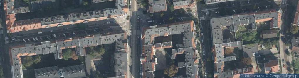 Zdjęcie satelitarne Arkadiusz Soloch Bielik