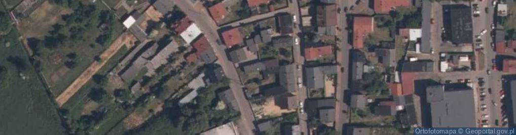Zdjęcie satelitarne Arkadiusz Suchański