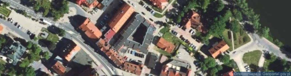 Zdjęcie satelitarne Arkadiusz Supiński - Działalność Gospodarcza