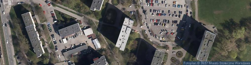 Zdjęcie satelitarne Arkadiusz Syfert - Działalność Gospodarcza