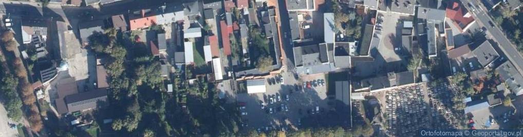 Zdjęcie satelitarne Arkadiusz Szaj