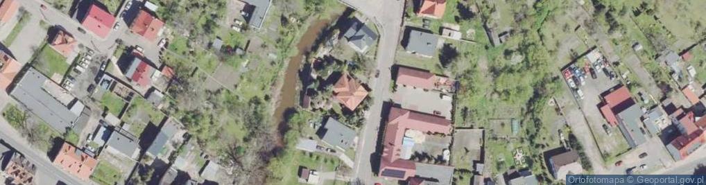 Zdjęcie satelitarne Arkadiusz Szczerbanowicz - Działalność Gospodarcza