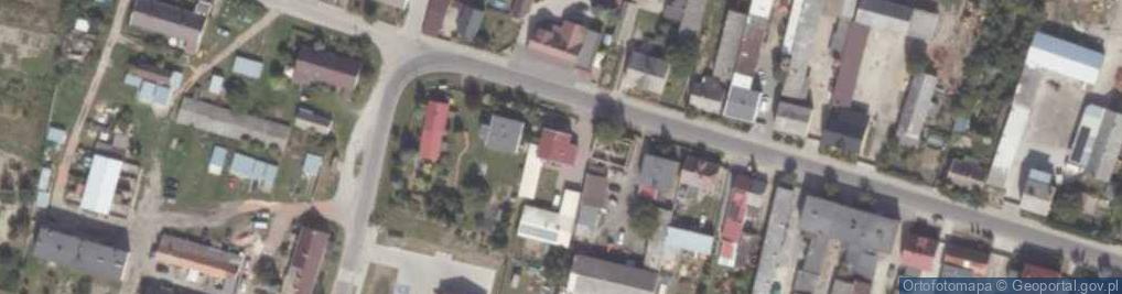 Zdjęcie satelitarne Arkadiusz Szyszka Renowacja Mebli