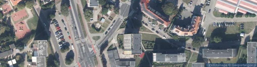Zdjęcie satelitarne Arkadiusz Telenga - Działalność Gospodarcza