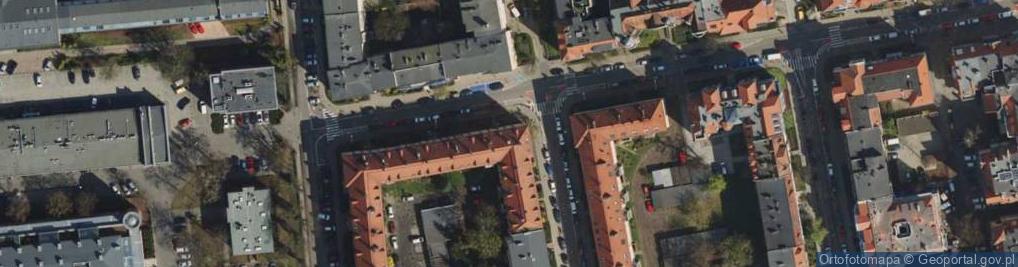 Zdjęcie satelitarne Arkadiusz Tołoczko Wielkopolska Grupa Doradczo-Szkoleniowa Nazwa Skrócona: Wgds