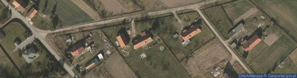 Zdjęcie satelitarne Arkadiusz Wądrzyk Aw Konsulting