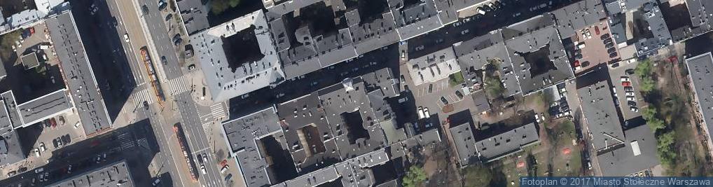 Zdjęcie satelitarne Arkadiusz Wieczorek