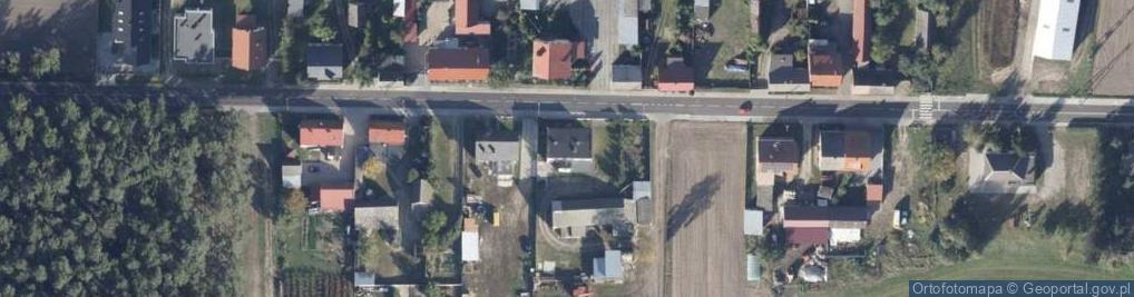 Zdjęcie satelitarne Arkadiusz Wielgosz