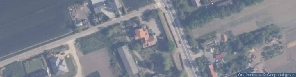Zdjęcie satelitarne Arkadiusz Wojtas Wojtas