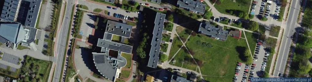 Zdjęcie satelitarne Arkadiusz Wolski