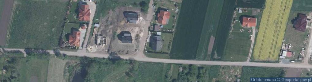 Zdjęcie satelitarne Arkadiusz Wysocki