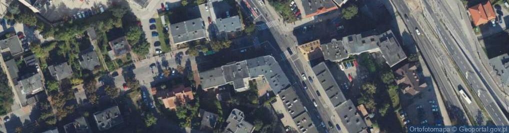 Zdjęcie satelitarne Arkadiusz Zarzycki - Działalność Gospodarcza