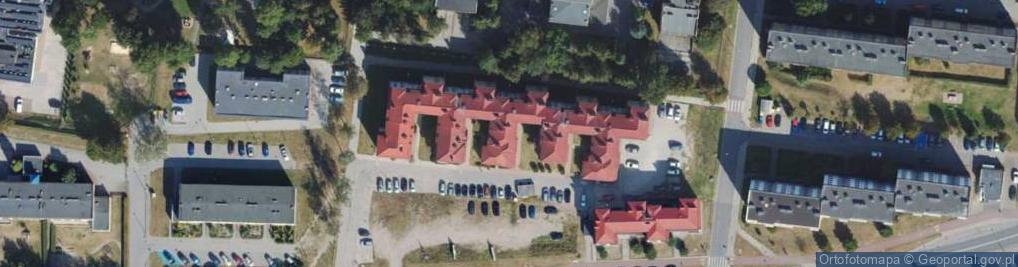 Zdjęcie satelitarne Arkadiusz Zblewski