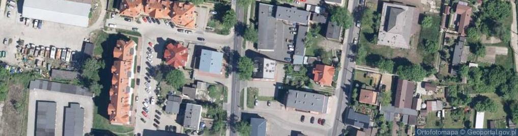 Zdjęcie satelitarne Arkadiusz Ziemba - Działalność Gospodarcza