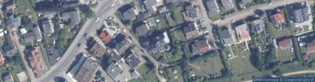 Zdjęcie satelitarne Arkadiusz Żyluk - Działalność Gospodarcza