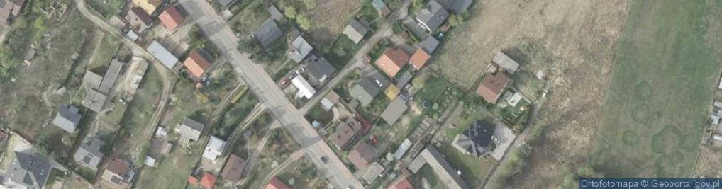 Zdjęcie satelitarne Arkady