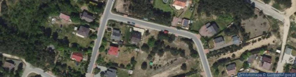 Zdjęcie satelitarne Arkal