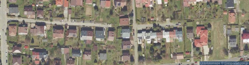 Zdjęcie satelitarne Arkem