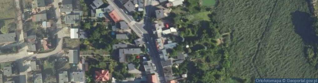 Zdjęcie satelitarne Arko Graf