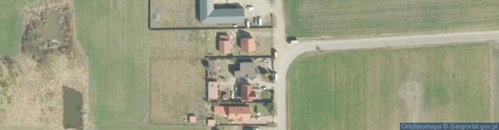 Zdjęcie satelitarne Arkon-Trans Janiszewski Artur