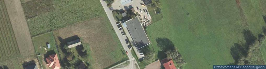 Zdjęcie satelitarne Arkona Trade And Science Grzegorz Kalbarczyk