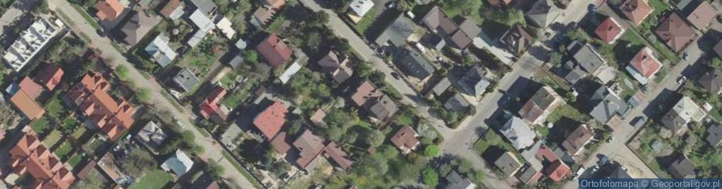 Zdjęcie satelitarne Arkon