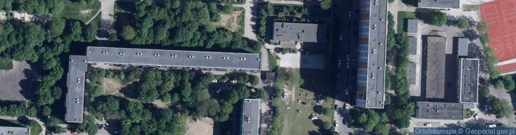 Zdjęcie satelitarne Arkpol Firma Handlowa Grobelny Arkadiusz Piotr