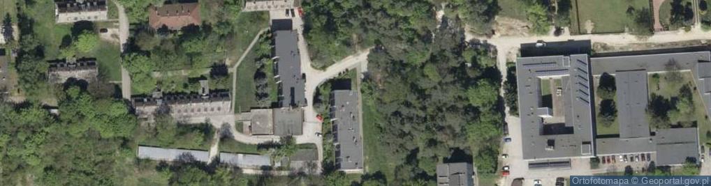 Zdjęcie satelitarne Arkus